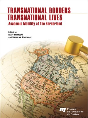 cover image of Transnational Borders, Transnational Lives